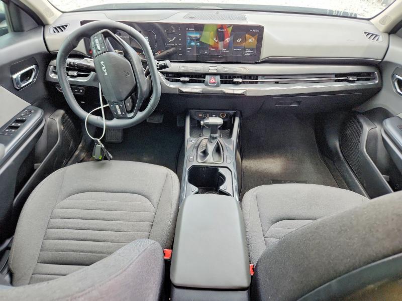 59240056 :رقم المزاد ، 3KPFU4DE0SE018889 vin ، 2025 Kia K4 مزاد بيع