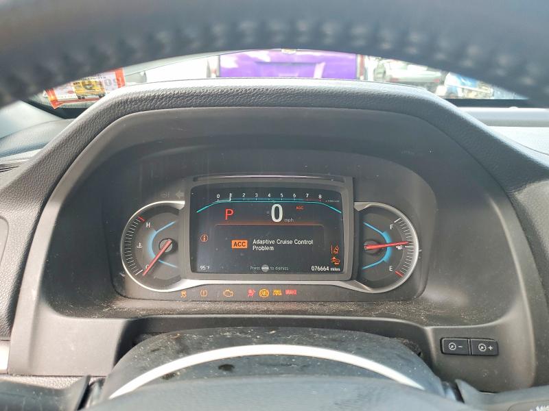 Продаж на аукціоні авто 2019 Honda Pilot, vin: 5FNYF6H56KB000674, номер лоту: 61677406