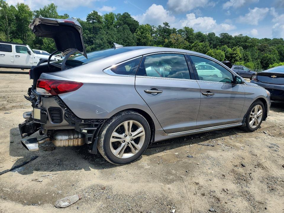 Aukcja sprzedaży 2019 Hyundai Sonata, vin: 5NPE34AF2KH778118, numer aukcji: 61477176