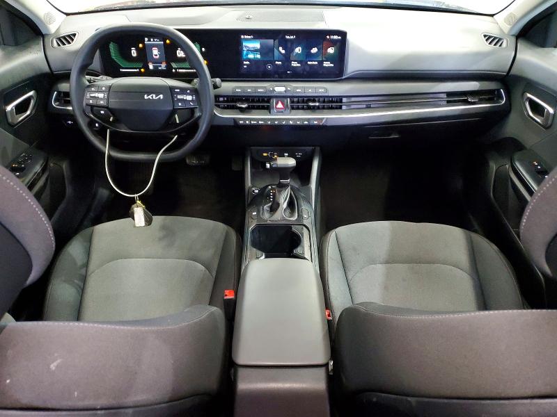 2025 Kia K4 მანქანა იყიდება აუქციონზე, vin: 3KPFT4DE8SE099241, აუქციონის ნომერი: 60168866