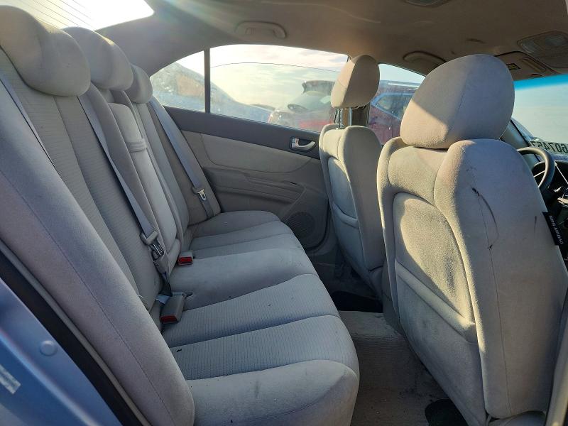 2008 Hyundai Sonata მანქანა იყიდება აუქციონზე, vin: 5NPET46C28H381502, აუქციონის ნომერი: 60745746