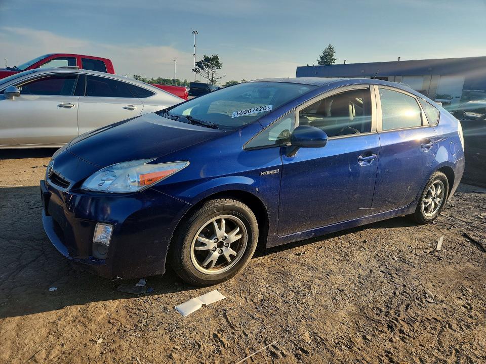 Продажа на аукционе авто 2011 Toyota Prius, vin: JTDKN3DU6B1425809, номер лота: 60967426