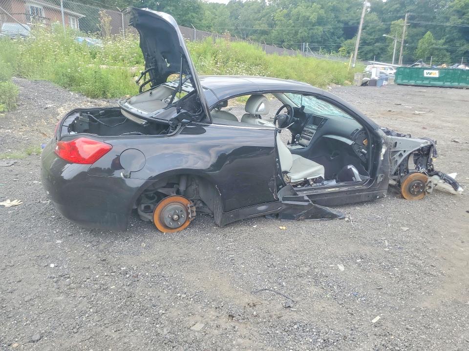 Продаж на аукціоні авто 2014 Infiniti Q60 Convertible, vin: JN1CV6FE2EM901670, номер лоту: 61502096