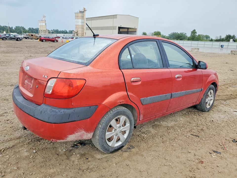 Продаж на аукціоні авто 2009 Kia Rio, vin: KNADE223996499071, номер лоту: 63341386