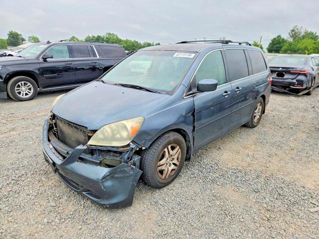 2005 Honda Odyssey მანქანა იყიდება აუქციონზე, vin: 5FNRL38485B421626, აუქციონის ნომერი: 62115136