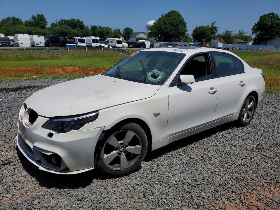 59333156 :رقم المزاد ، WBANF73517CU23762 vin ، 2007 Bmw 530 مزاد بيع