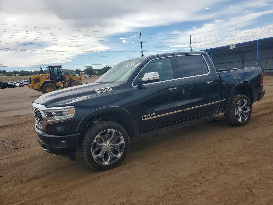 Продаж на аукціоні авто 2022 Ram 1500, vin: 1C6SRFHT8NN350882, номер лоту: 59610576