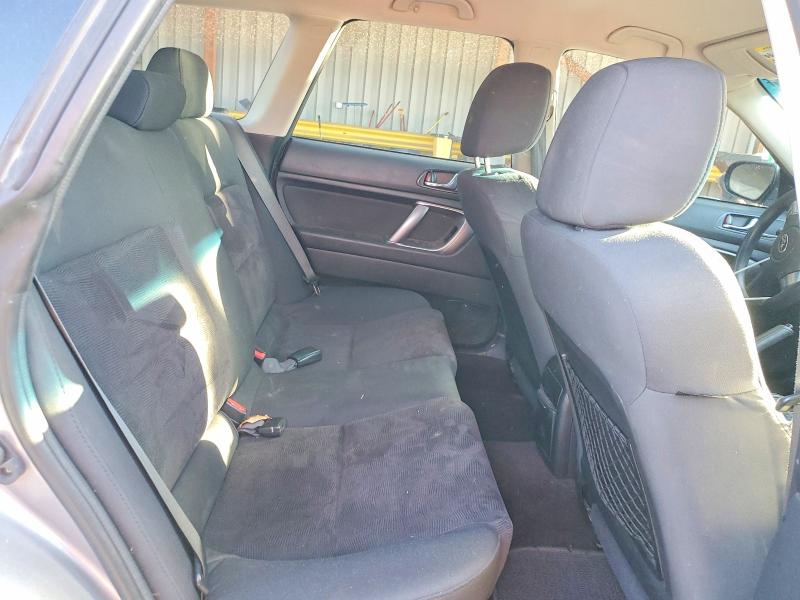 Aukcja sprzedaży 2009 Subaru Outback, vin: 4S4BP61C497331132, numer aukcji: 60707836