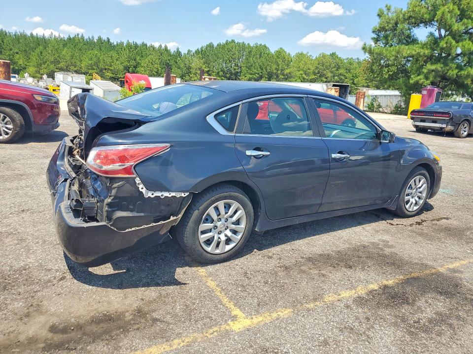 60384196 :رقم المزاد ، 1N4AL3AP3FN329348 vin ، 2015 Nissan Altima مزاد بيع