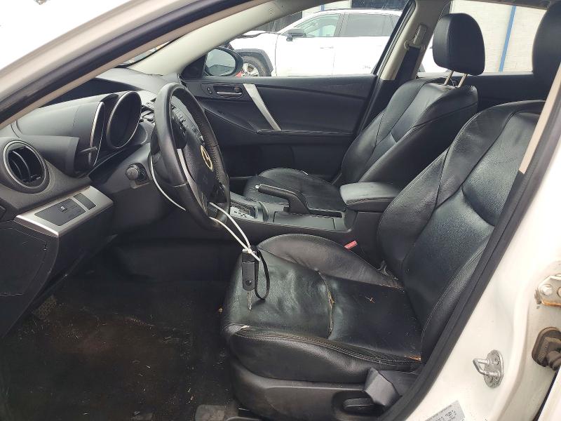 Aukcja sprzedaży 2012 Mazda 3, vin: JM1BL1M62C1508120, numer aukcji: 59976826