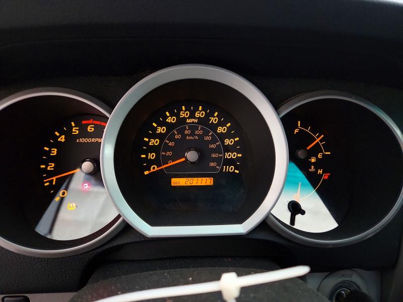 2006 Toyota 4runner მანქანა იყიდება აუქციონზე, vin: JTEBU14R960105331, აუქციონის ნომერი: 62521696