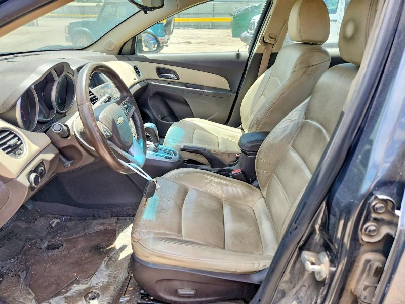 Продажа на аукционе авто 2013 Chev Cruze Lt, vin: 1G1PE5SB4D7188460, номер лота: 60873546