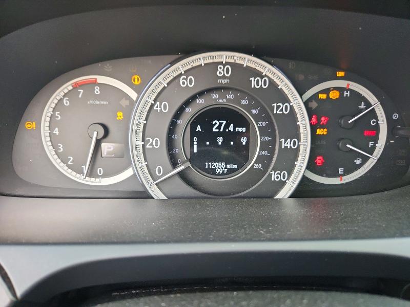 2014 Honda Accord მანქანა იყიდება აუქციონზე, vin: 1HGCR3F90EA002554, აუქციონის ნომერი: 62038816
