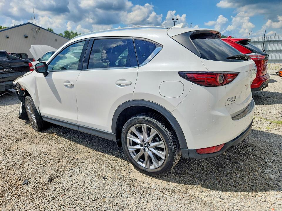 Продаж на аукціоні авто 2021 Mazda Cx-5, vin: JM3KFBDM5M1443896, номер лоту: 85612915