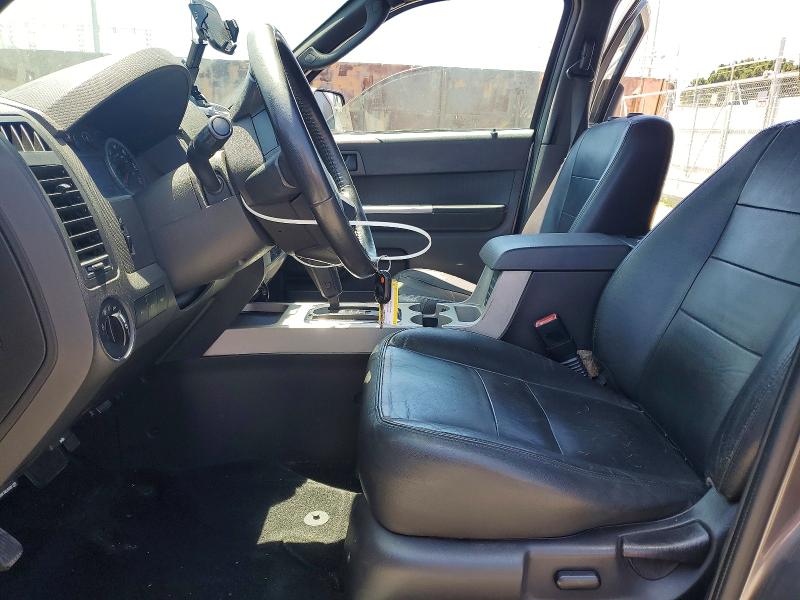 59689296 :رقم المزاد ، 1FMCU0D79CKA38713 vin ، 2012 Ford Escape مزاد بيع