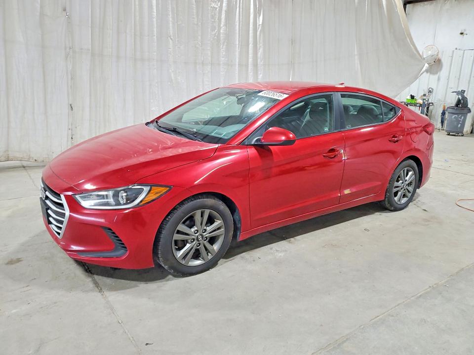 Aukcja sprzedaży 2017 Hyundai Elantra, vin: 5NPD84LFXHH010731, numer aukcji: 60026516
