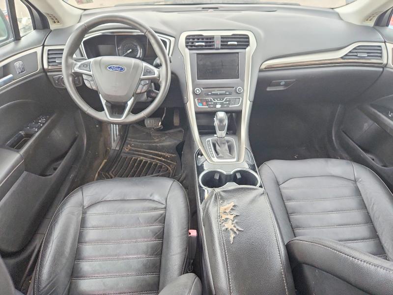 2016 Ford Fusion მანქანა იყიდება აუქციონზე, vin: 1FA6P0HD9G5120685, აუქციონის ნომერი: 61925546