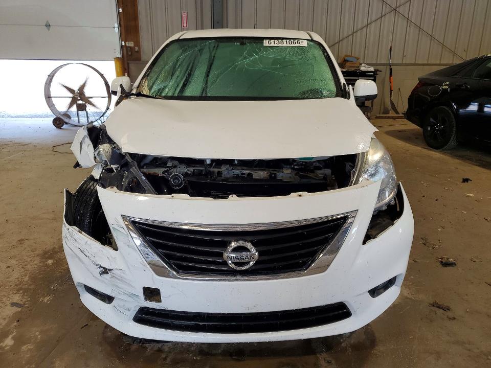Продаж на аукціоні авто 2014 Nissan Versa, vin: 3N1CN7AP3EL854089, номер лоту: 61381066