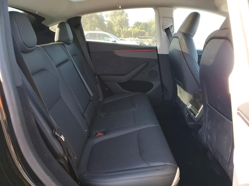 2026 Tesla Model Y მანქანა იყიდება აუქციონზე, vin: 7SAYGDED0TF444294, აუქციონის ნომერი: 59893706