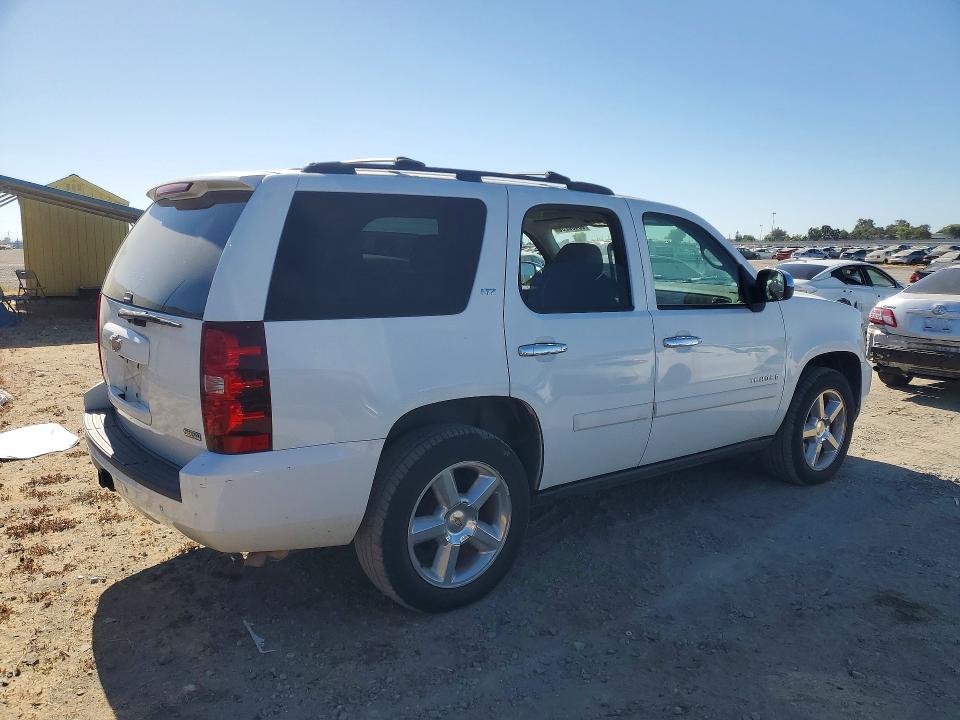 Продаж на аукціоні авто 2008 Chevrolet Tahoe, vin: 1GNFK13078J140338, номер лоту: 60460236