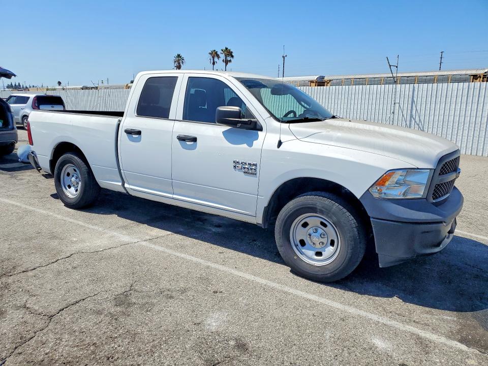 Продаж на аукціоні авто 2019 Ram 1500 Classic, vin: 1C6RR6FG9KS733361, номер лоту: 62877526