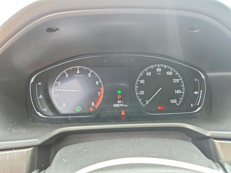 Продаж на аукціоні авто 2019 Honda Accord, vin: 1HGCV1F11KA114737, номер лоту: 62952516