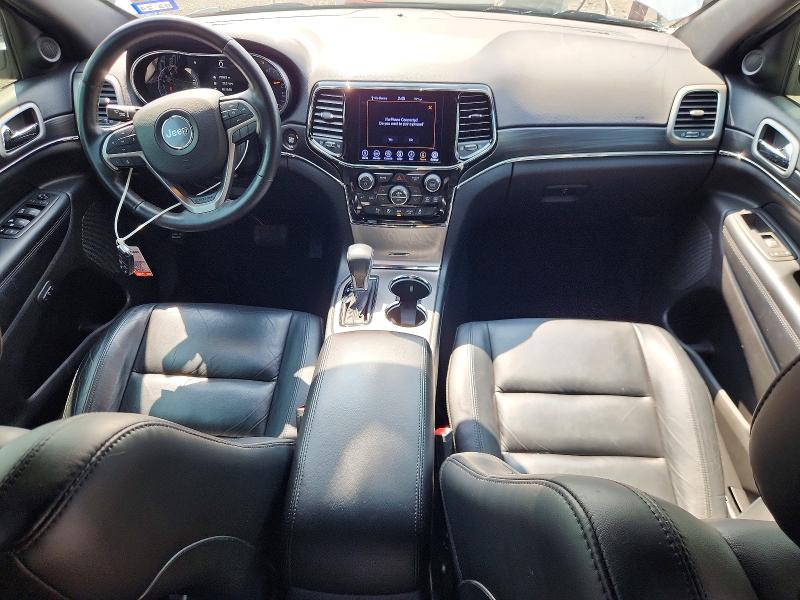 62606946 :رقم المزاد ، 1C4RJEBG2MC539543 vin ، 2021 Jeep Grand Cherokee مزاد بيع