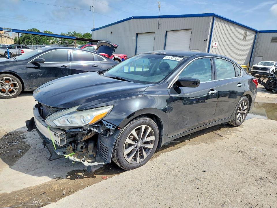 Продаж на аукціоні авто 2016 Nissan Altima, vin: 1N4AL3AP3GC117191, номер лоту: 61173726