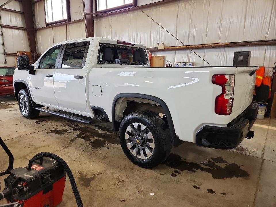 2024 Chevrolet Silverado მანქანა იყიდება აუქციონზე, vin: 2GC4YME77R1195149, აუქციონის ნომერი: 61966176