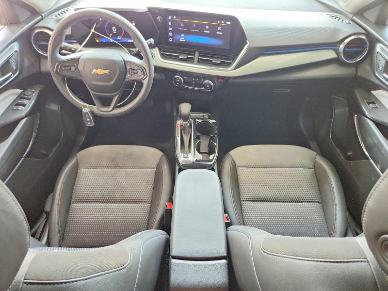 Продаж на аукціоні авто 2025 Chevrolet Trax, vin: KL77LHEP1SC219994, номер лоту: 55656316