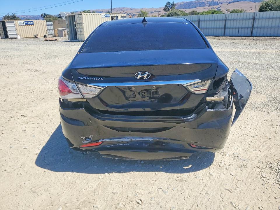 Продаж на аукціоні авто 2012 Hyundai Sonata, vin: KMHEC4A44CA027136, номер лоту: 62213126