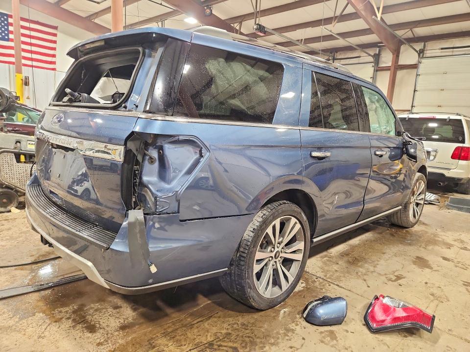 Продаж на аукціоні авто 2020 Ford Expedition, vin: 1FMJU2AT0LEA90749, номер лоту: 62443846
