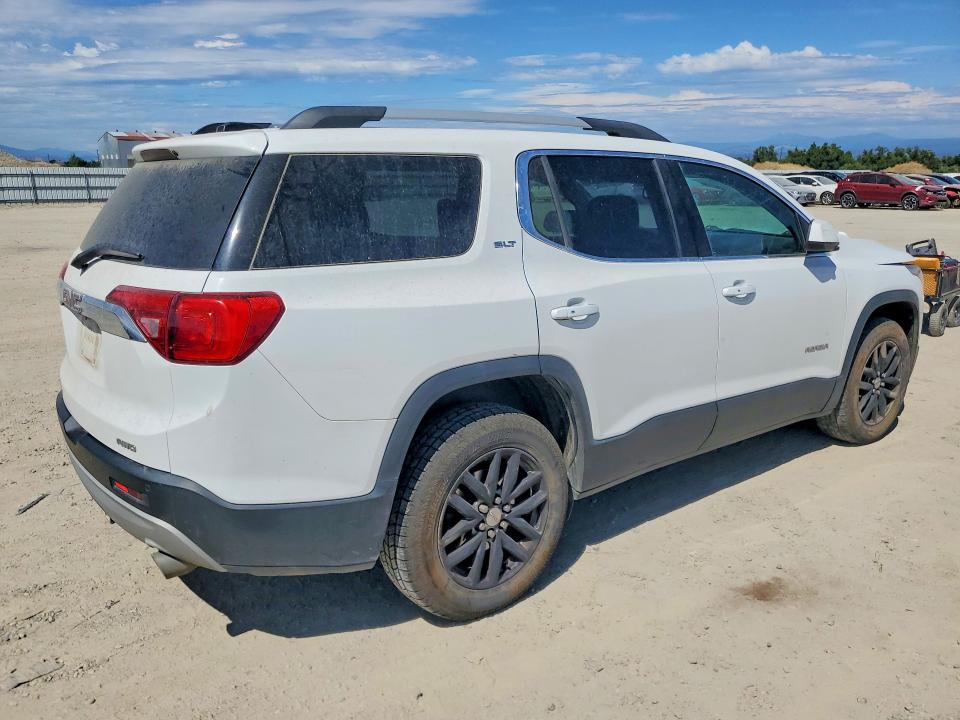 2018 Gmc Acadia მანქანა იყიდება აუქციონზე, vin: 1GKKNULS3JZ174757, აუქციონის ნომერი: 62085386