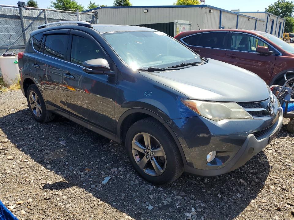 Aukcja sprzedaży 2015 Toyota Rav4, vin: JTMWFREV7FD069822, numer aukcji: 61819626