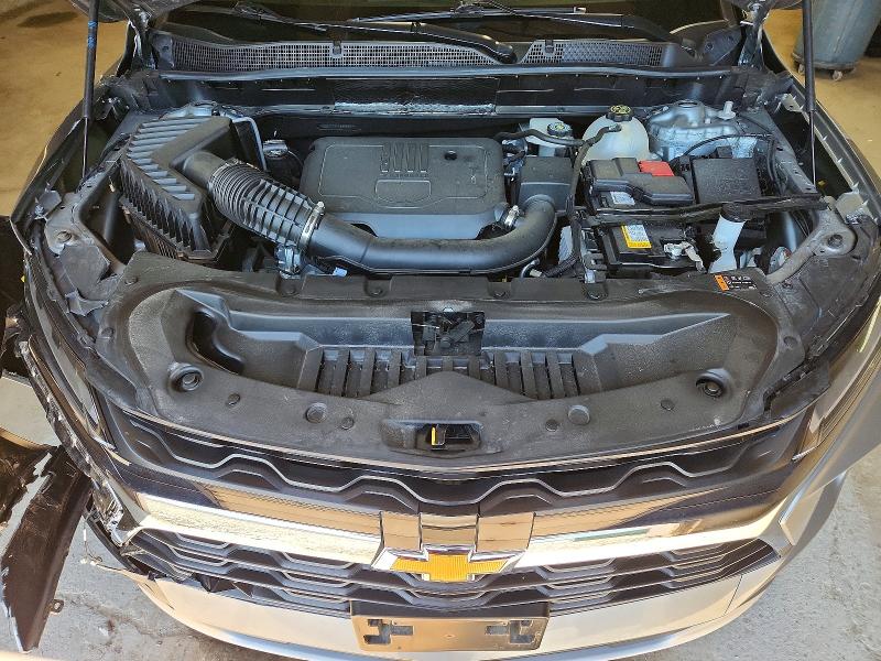 2023 Chevrolet Blazer მანქანა იყიდება აუქციონზე, vin: 3GNKBHR48PS229270, აუქციონის ნომერი: 63399286