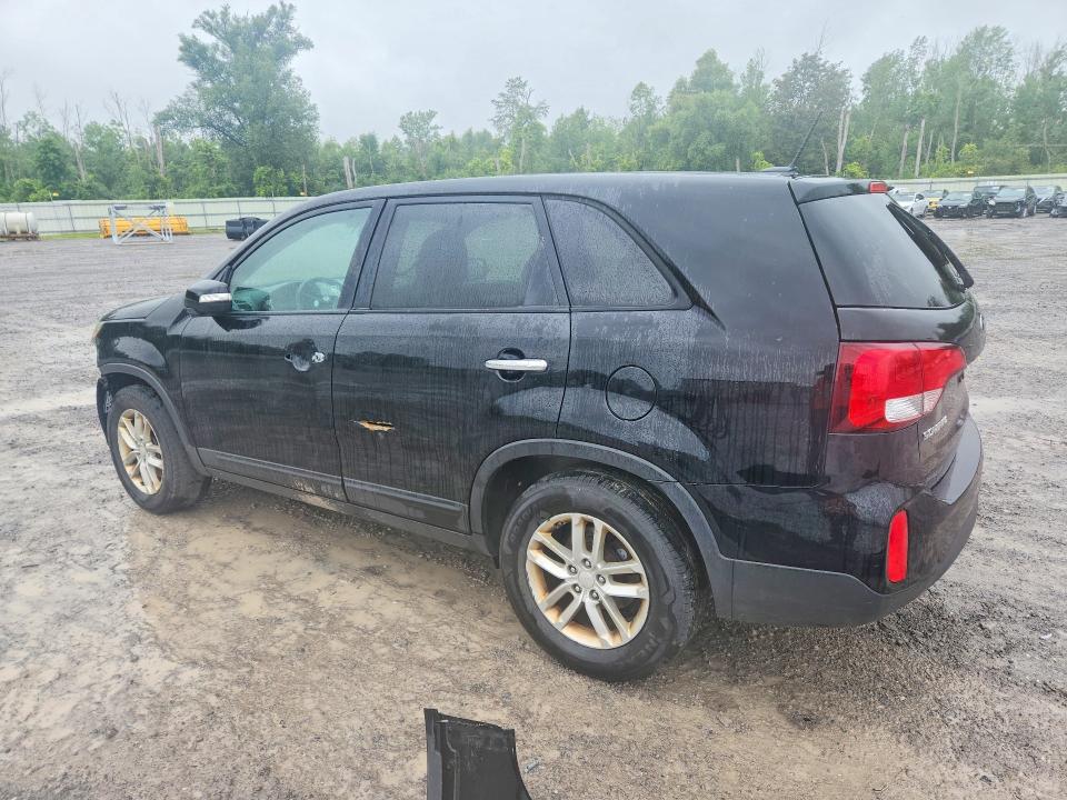 Aukcja sprzedaży 2015 Kia Sorento, vin: 5XYKT3A66FG657358, numer aukcji: 62798026