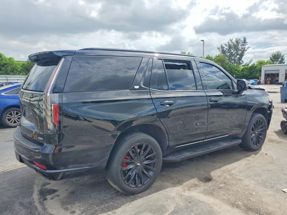 Auction sale of the 2023 Cadillac Escalade, vin: 1GYS3AKL1PR436823, lot number: 59945726