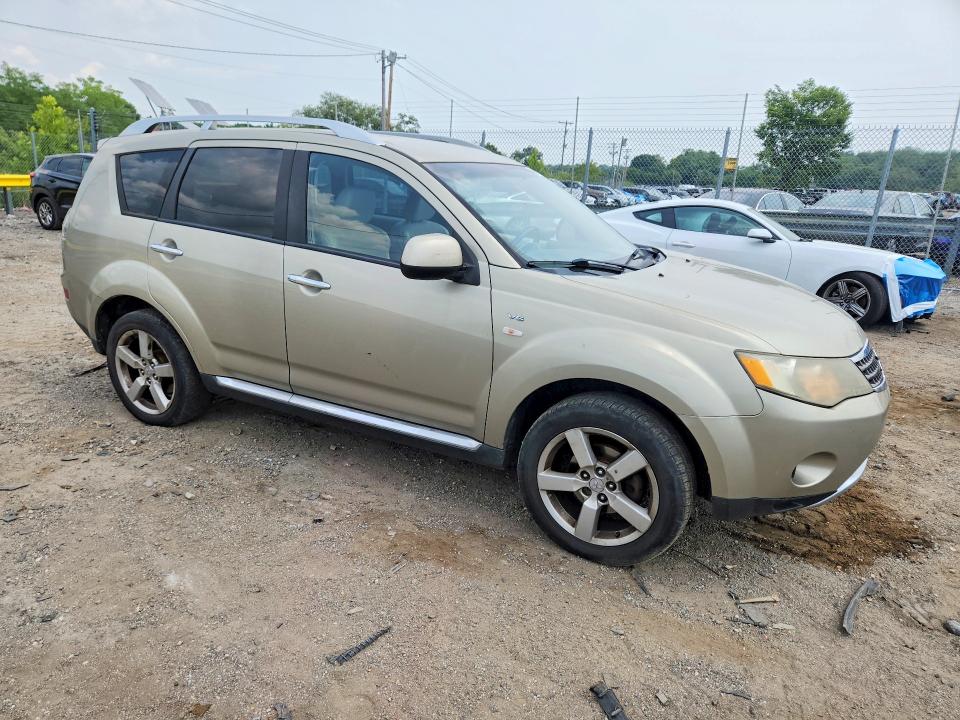 Aukcja sprzedaży 2009 Mitsubishi Outlander, vin: JA4MT41X99Z013862, numer aukcji: 60637466