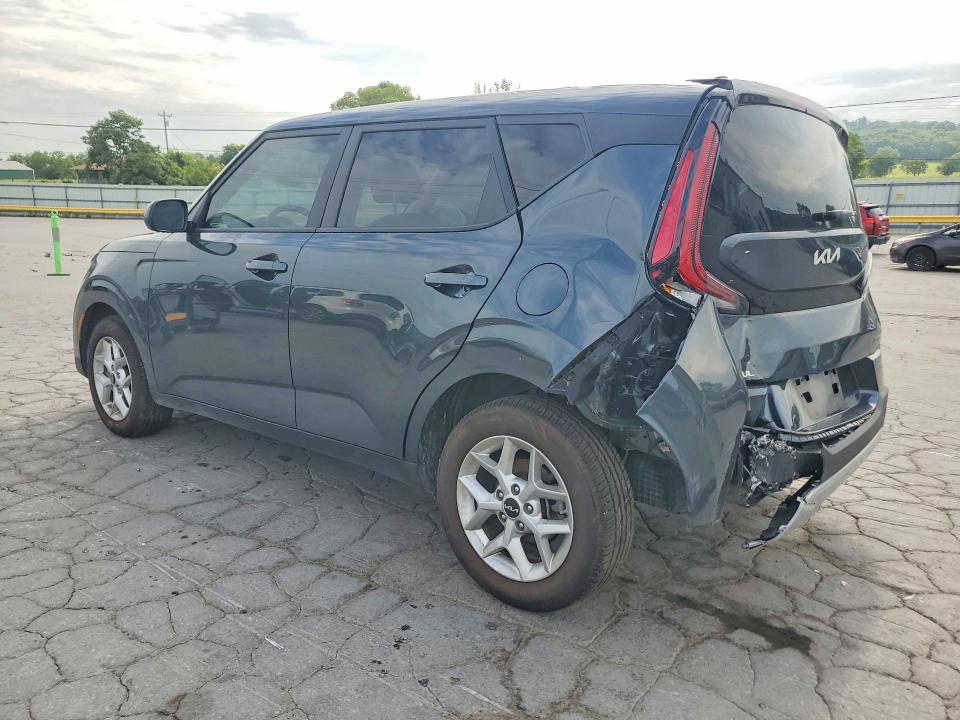 Продажа на аукционе авто 2025 Kia Soul, vin: KNDJ23AU1S7250620, номер лота: 59647666