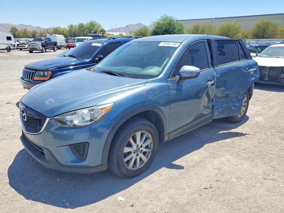 62082106 :رقم المزاد ، JM3KE2BE2F0479245 vin ، 2015 Mazda Cx-5 مزاد بيع