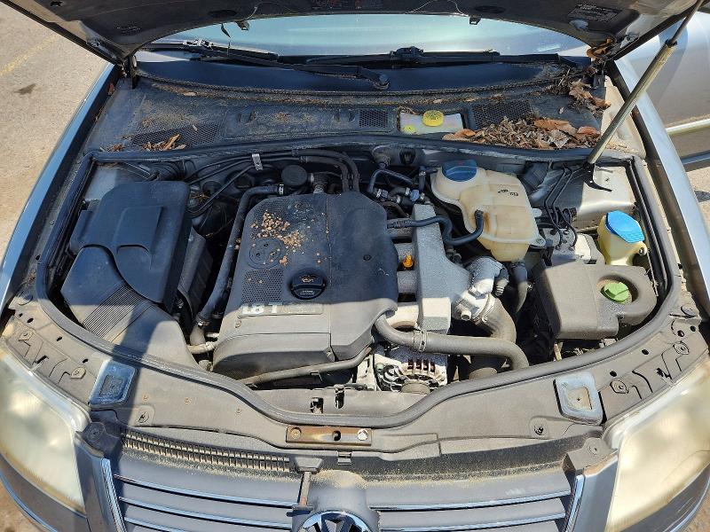 Продаж на аукціоні авто 2004 Volkswagen Passat, vin: WVWMD63B84P050728, номер лоту: 58779326