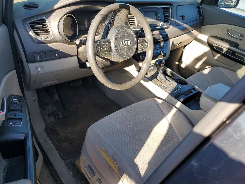 Продаж на аукціоні авто 2016 Kia Sedona, vin: KNDMB5C17G6195003, номер лоту: 59676196