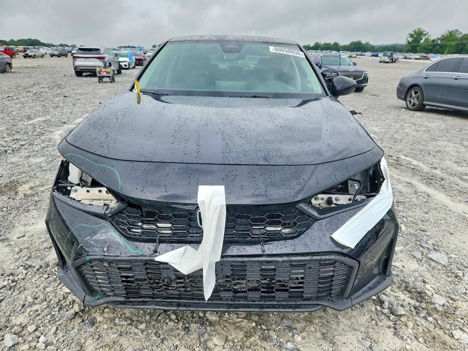 60050936 :رقم المزاد ، 2HGFE2F25TH502195 vin ، 2026 Honda Civic مزاد بيع