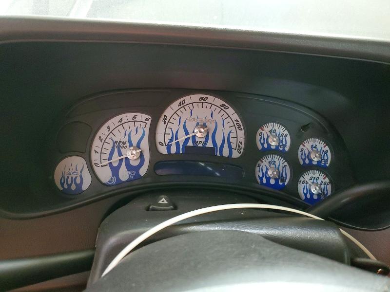2005 Chevrolet Silverado მანქანა იყიდება აუქციონზე, vin: 2GCEK19B451312201, აუქციონის ნომერი: 61590956