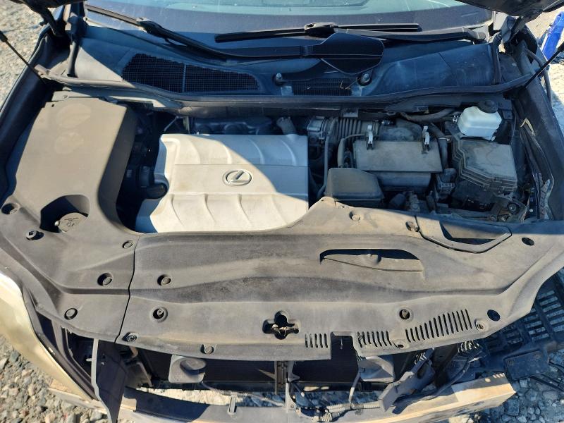 Продажа на аукционе авто 2011 Lexus Rx, vin: 2T2BK1BA6BC083971, номер лота: 60051056
