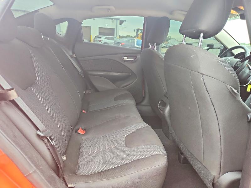 63347516 :رقم المزاد ، 1C3CDFFA3GD803400 vin ، 2016 Dodge Dart مزاد بيع