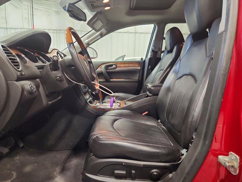 62507846 :رقم المزاد ، 5GAKVDED9CJ376757 vin ، 2012 Buick Enclave مزاد بيع