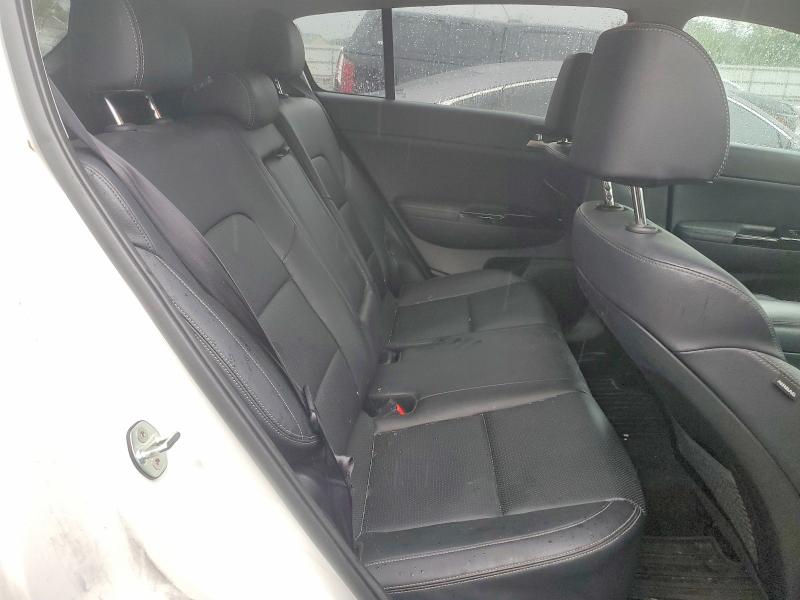 Продажа на аукционе авто 2021 Kia Sportage, vin: KNDPNCAC5M7857969, номер лота: 59652286