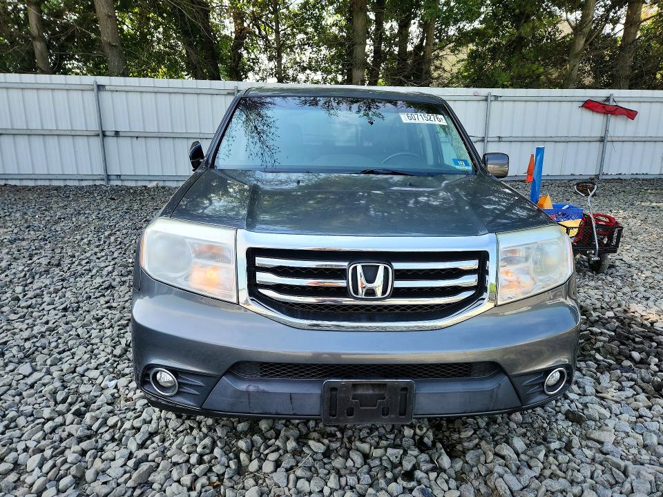 Aukcja sprzedaży 2012 Honda Pilot, vin: 5FNYF4H54CB017401, numer aukcji: 60715276