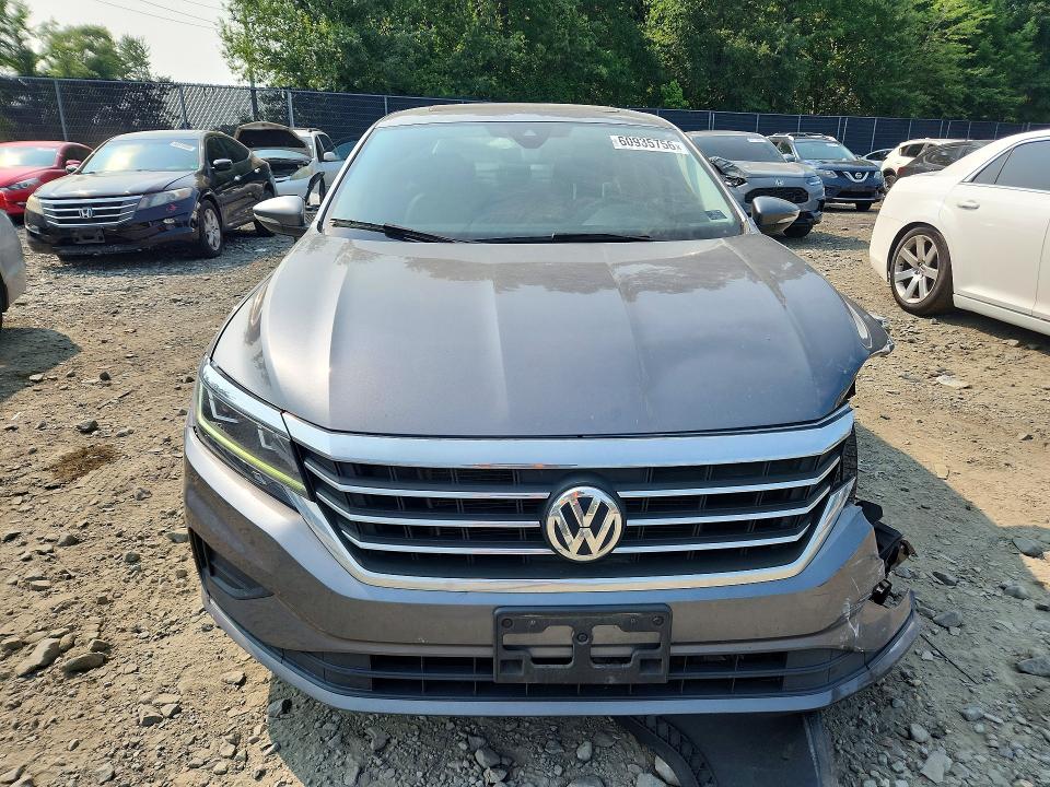 Продажа на аукционе авто 2021 Volkswagen Passat, vin: 1VWSA7A39MC009191, номер лота: 60935756